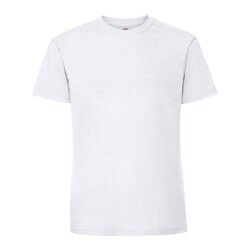 Fruit of the Loom Heren iconic premium ringspun katoen t-shirt
