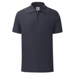 Fruit of the Loom Heren getailleerd polo shirt