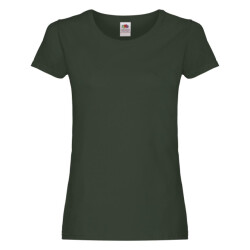 Fruit of the Loom Dames t-shirt