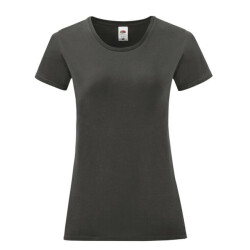 Fruit of the Loom Meisjes pictogram 150 t-shirt