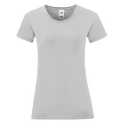 Fruit of the Loom Meisjes pictogram 150 t-shirt