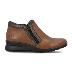Rieker L4883 24-muskat-schwarz-antiquq