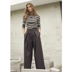Co'Couture Zellacc pleat ll pant