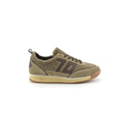 BACK 70 Sneaker met verwisselbaar voetbed