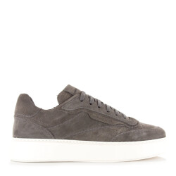 Antony Morato Boyer suede clay sneakers lage sneakers heren