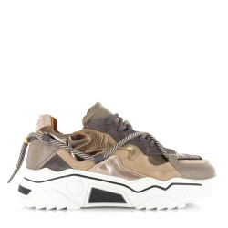 DWRS Label Dwrs jupiter elefante smoke sneakers lage sneakers dames
