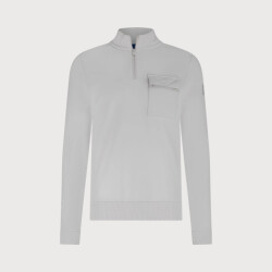 Blue Industry De half-zip sweater |
