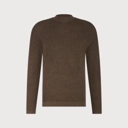 Blue Industry De turtle neck pullover |