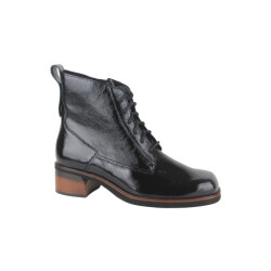 Durea 9813.825.4083-h dames veterboots gekleed