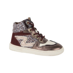 Develab 419-439 meisjes veterboots