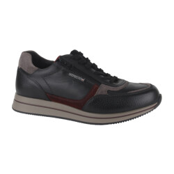Mephisto Gilford or.1300/ra.6100/v.3659/v.980m black heren sneakers