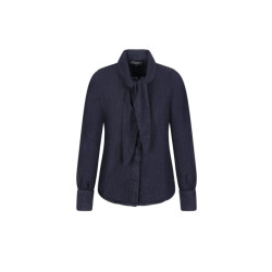Elvira Collections Blouse danna blue denim