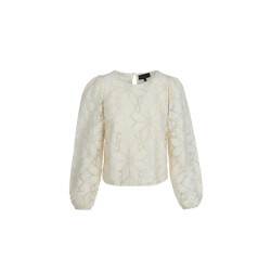 Elvira Collections Top charlie ecru