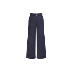 Elvira Collections Trouser danna blue denim