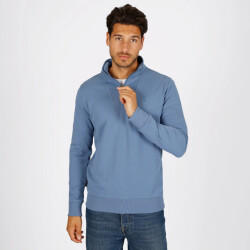 Q1905 Trui rhenen denimblauw