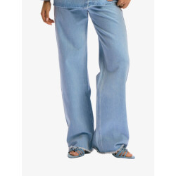 Refined Department Dames spijkerbroek hannah denim light blue