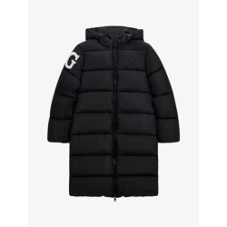 Guess Meisjes winterjas puffer zwart