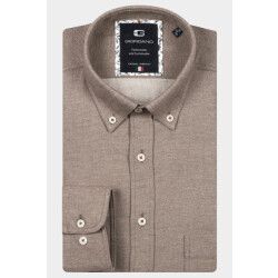 Giordano Casual hemd lange mouw brando long sleeve button dow 527010/80
