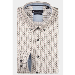 Giordano Casual hemd lange mouw ivy long sleeve button down s 527018/40