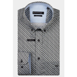 Giordano Casual hemd lange mouw ivy long sleeve button down s 527027/70