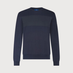 Blue Industry Kbiw25-m30 sweater navy