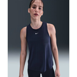 Nike one classic women's dri-fit tank training singlet dames -