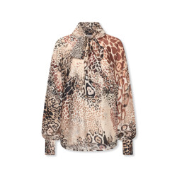 Helena Hart 7676kit blouse jolien kitty wine