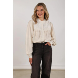 Nukus Nkf02034 17 julia blouse off white