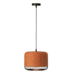 J-Line Ceiling lamp metal orange