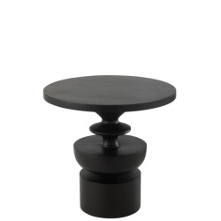 J-Line Table goa mango wood black