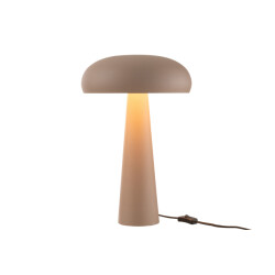 J-Line Table lamp iron taupe