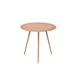 J-Line Sidetable iron peche