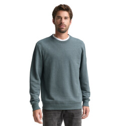 Tom Tailor Structured crewneck