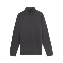 Lyle and Scott Lyle&scott superfine quarter zip sweaters ml2258ton