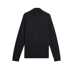 Lyle and Scott Lyle&scott superfine quarter zip sweaters ml2258ton