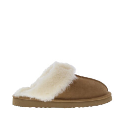 Cypres Caiya wolrand slipper | dames | maat: | suede