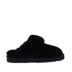 Cypres Caiya wolrand slipper | dames | maat: | suede