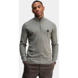 Butcher of Blue Half zip structure halfzip m2526003/756
