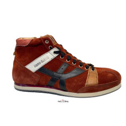 Kamo-Gutsu Herenschoenen veterlaarzen