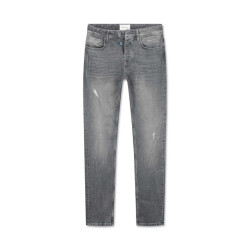 Pure Path Jeans the ryan w25 light grijs
