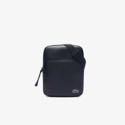 Lacoste Tas crossover bag 24 zwart