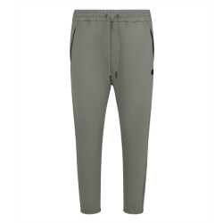 Cruyff Trainingsbroek off season pants khaki groen