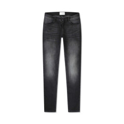 Pure Path Jeans the jone 25 dark grijs