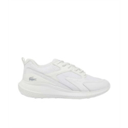 Lacoste Schoen loo3 evo wit