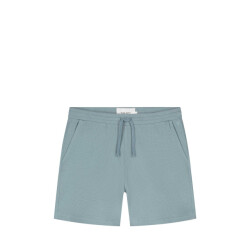 Pure Path Shorts casual 25 grey blauw