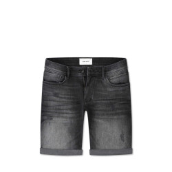 Pure Path Jeans the steve 25 dark grijs