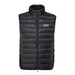 EA7 Jas bodywarmer s25 zwart