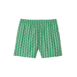 Lacoste Zwembroek swim trunk calathea