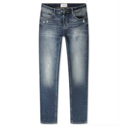 Pure Path Jeans the ryan w25 dark blauw