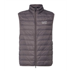 EA7 Jas bodywarmer s25 peris grijs